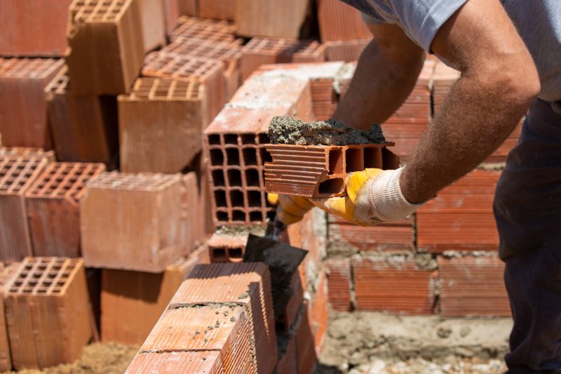 Summer Masonry Projects