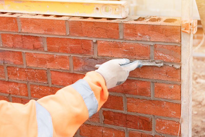 Specialized Masonry Repair Experts