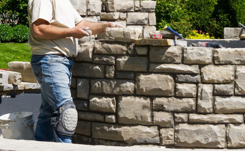 Residential Masonry Services