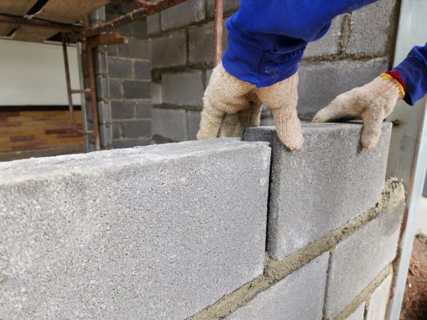 Block Wall Repair in Cleveland