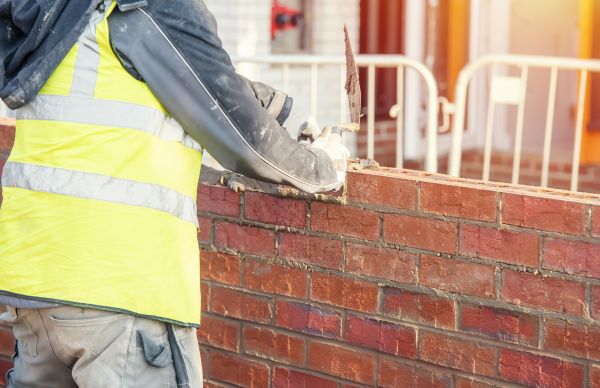 Brick Laying Service in Cleveland