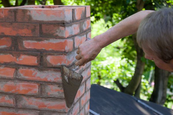 Chimney Masonry Service in Cleveland