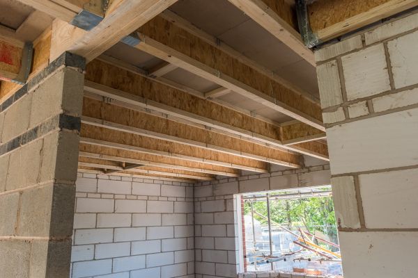 Cinder Block Repair in Cleveland