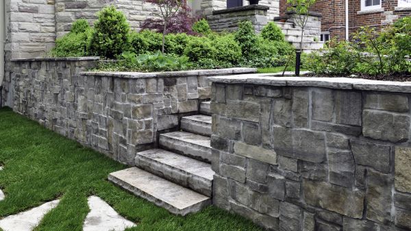 Stone Step Repair in Cleveland