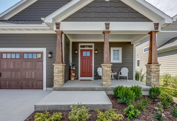 House Facade Repair in Cleveland