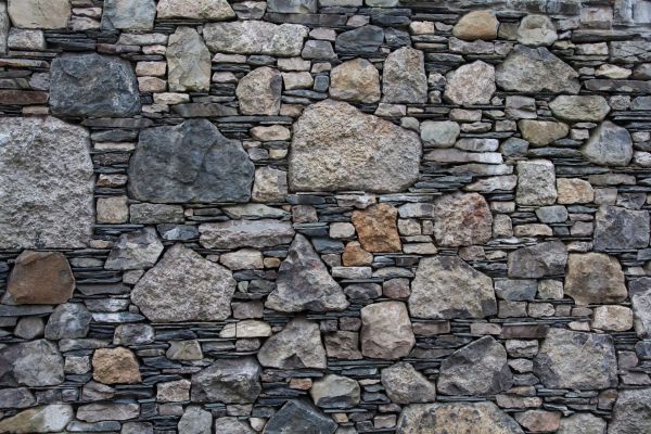 Stone Wall Replacement