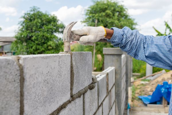 Block Masonry Repair in Cleveland