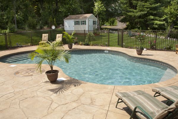 Deck Masonry Installation in Cleveland
