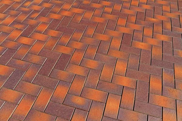 Brick Hardscape Installation in Cleveland