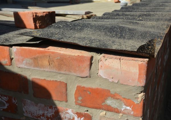 Foundation Brick Repointing in Cleveland
