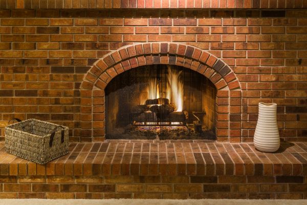 Interior Brick Installation in Cleveland