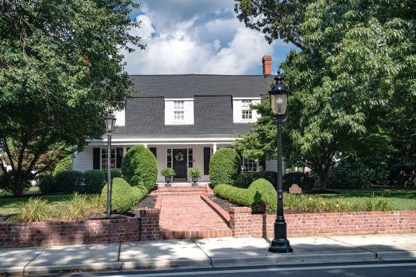 Brick Landscaping Service in Cleveland