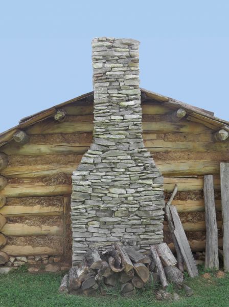 Stone Chimney Installation in Cleveland