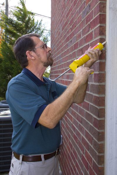 Brick Caulking in Cleveland