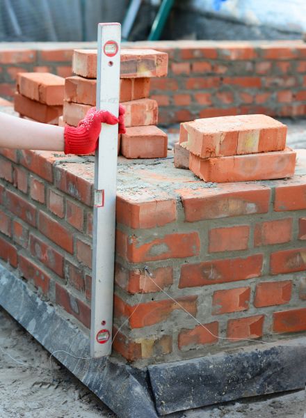 Brick Foundation Repair in Cleveland