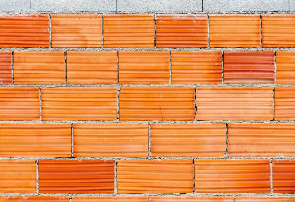 Brick Foundation Restoration