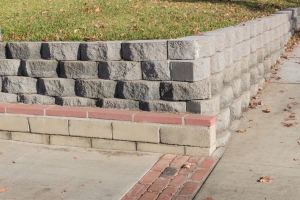 Brick Hardscape Repair in Cleveland