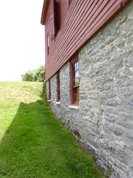Stone Foundation Installation in Cleveland