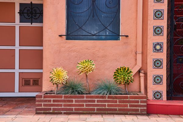 Brick Planter Installation in Cleveland